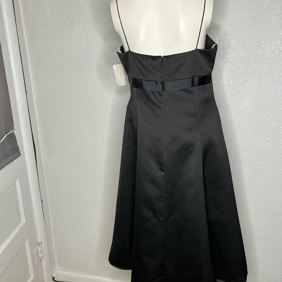 NWT David’s Bridal Bridesmaid Dress Sz 12 - Picture 8 of 9